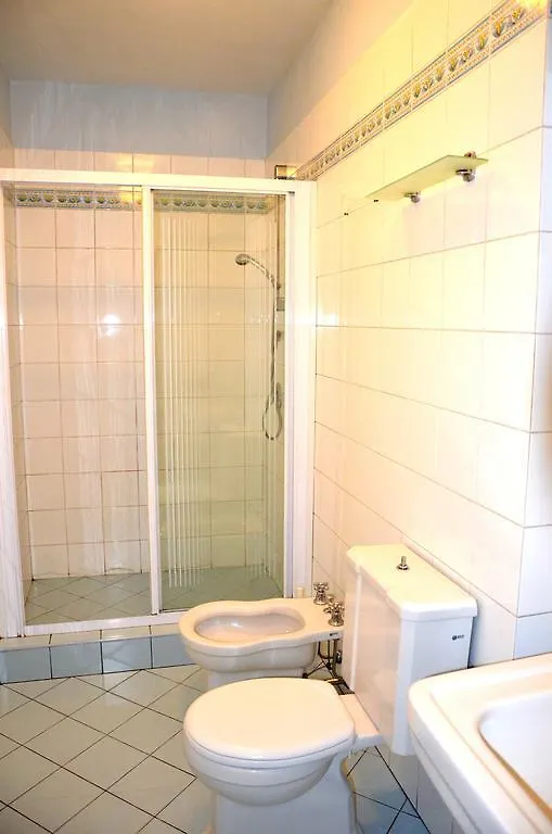 Apartment Ferienwohnung Silver Wolf Secesja Krakau