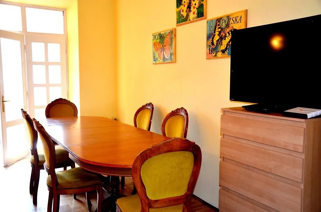 Ferienwohnung Silver Wolf Secesja Krakau 0*,  Polen