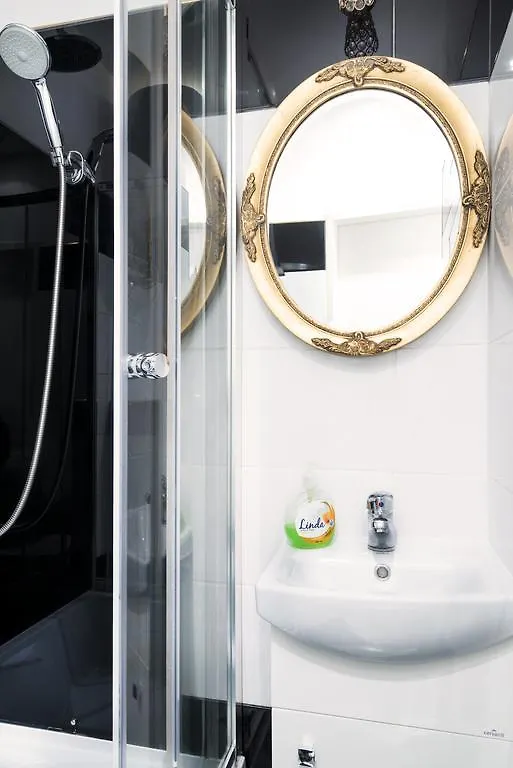 Ferienwohnung Silver Wolf Secesja Krakau