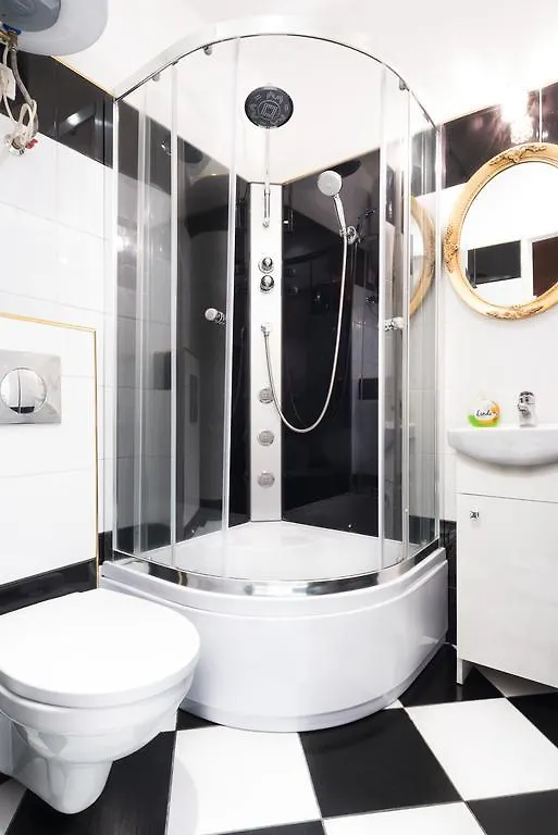 Ferienwohnung Silver Wolf Secesja Krakau Apartment